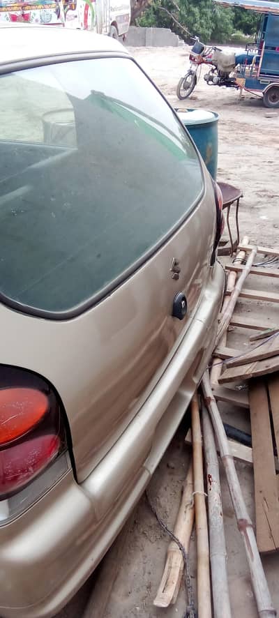 Suzuki Alto 2004