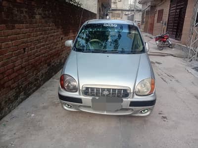 Hyundai Santro 2006