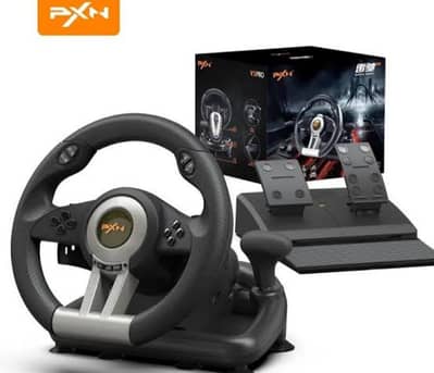 pxn brand steering wheel for ps4 and pc