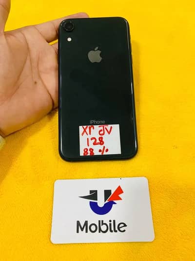 iPhone xr 128