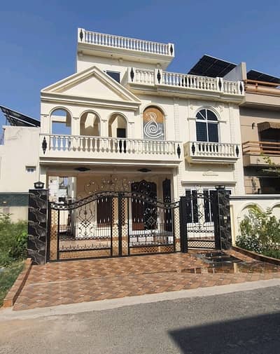 Book A Prime Location 10 Marla House In Citi Housing Society