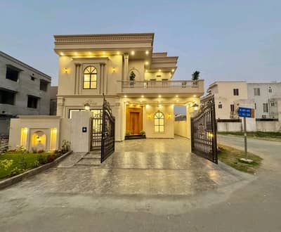 Ideal Corner House In Citi Housing Society Available For Rs. 57500000