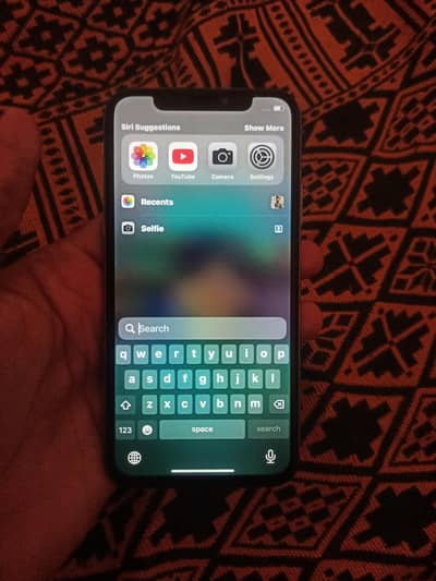 Apple iPhone XS