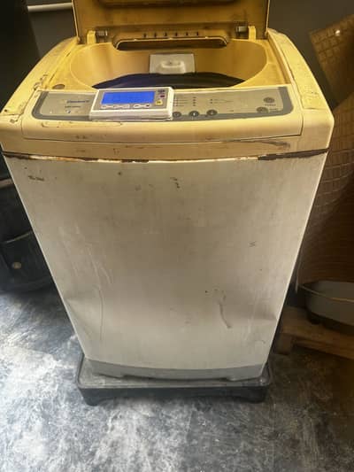A used washing machine for sale dawlance