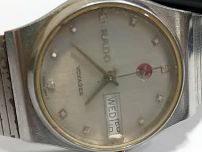 Rado voyage swiss watch automatic watch 2836 machine