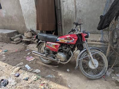 Honda c125