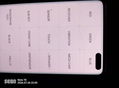 Samsung Mobile S10 5G