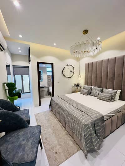 2-Bed Luxury Townhome | Raiwind Road | 20% Down Payment | Free Furnishing & 4-Years Plan