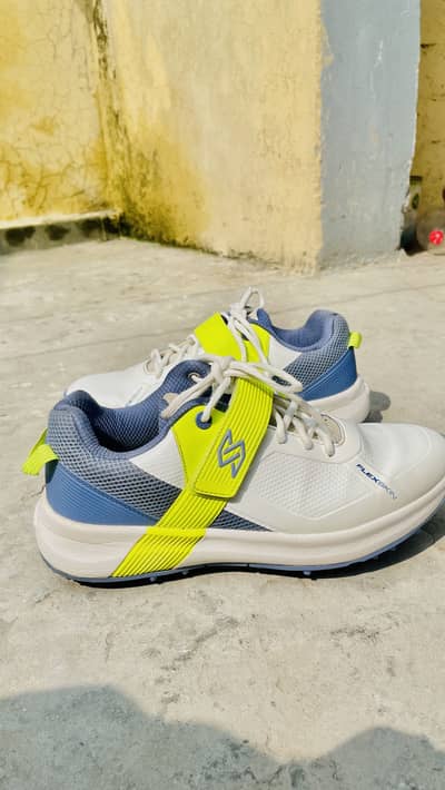 Slom8 cricket spikes  (10. number)