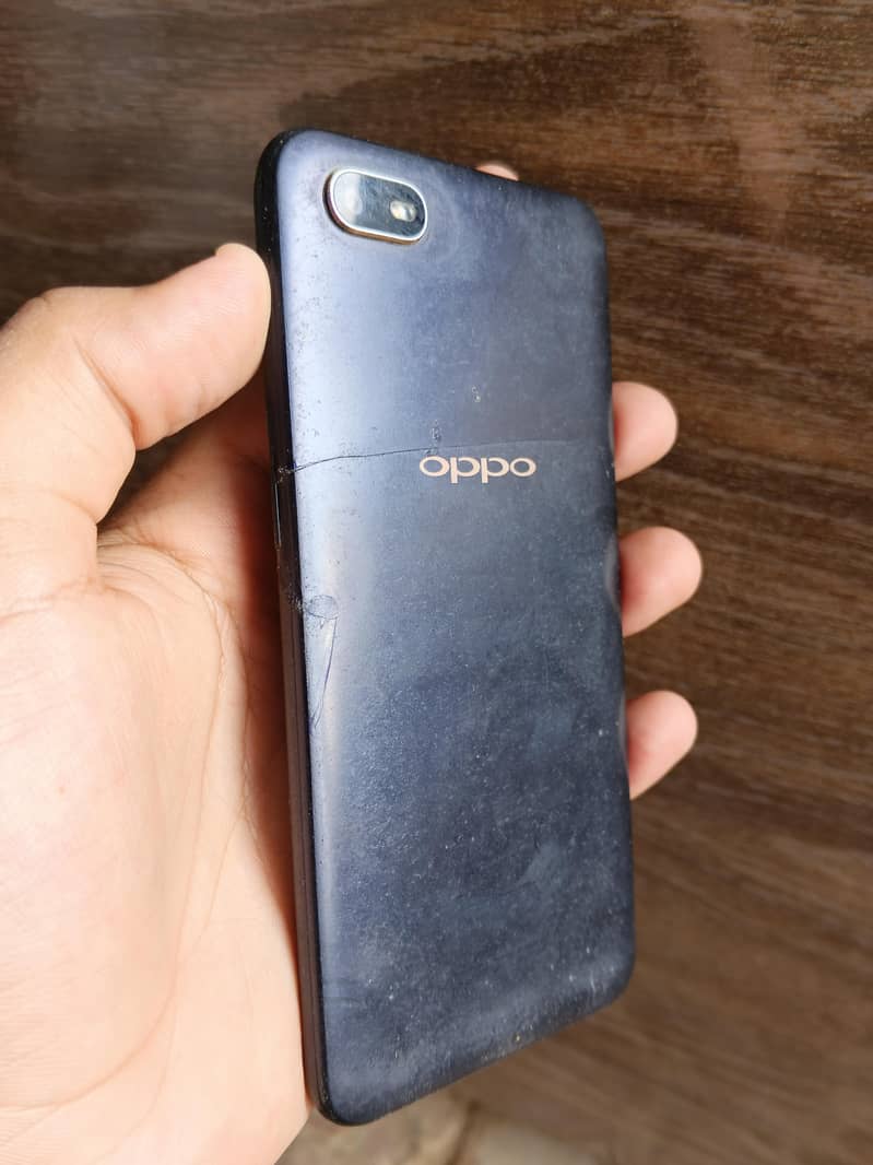 OPPO A1k 1
