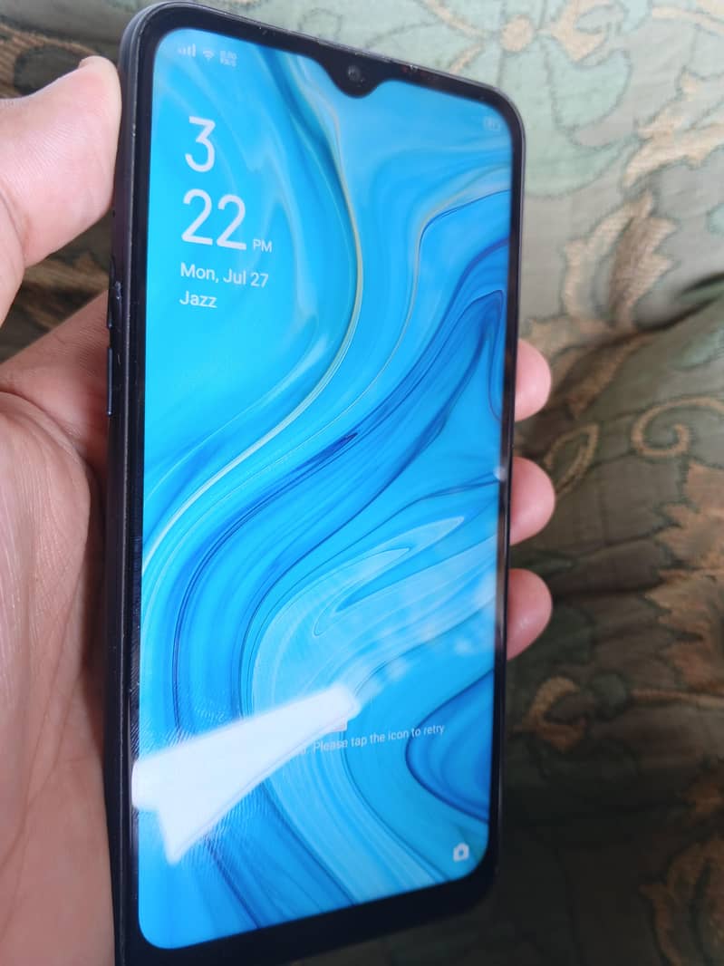 OPPO A1k 5