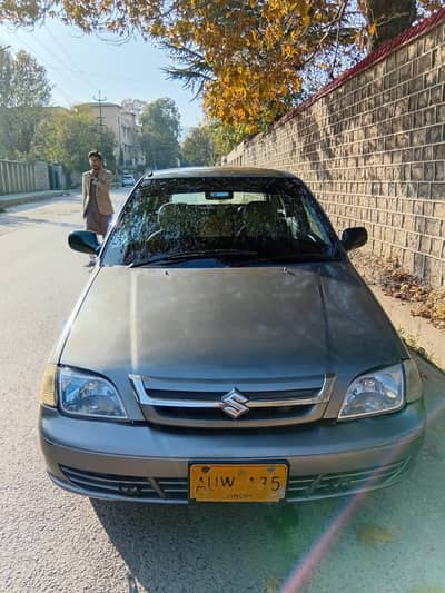 Suzuki Cultus VXR 2011