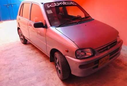 Daihatsu Cuore 2011