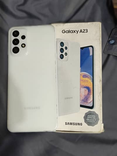 Samsung Mobile A23