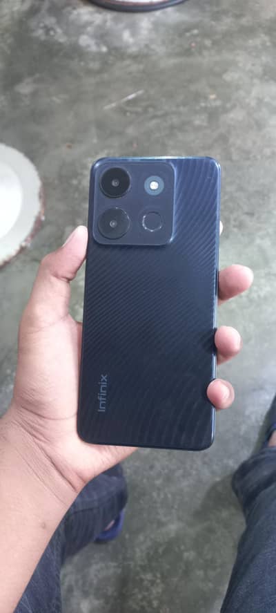 infinix smart 7 message on WhatsApp number 923106166898