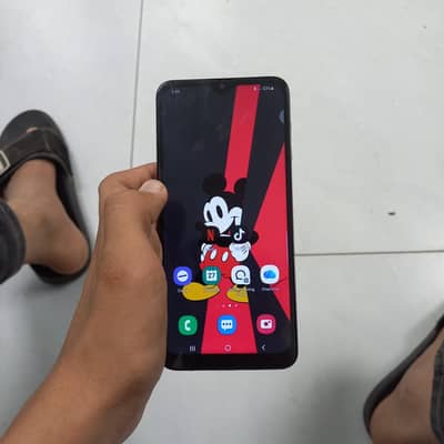 Samsung Mobile A30s