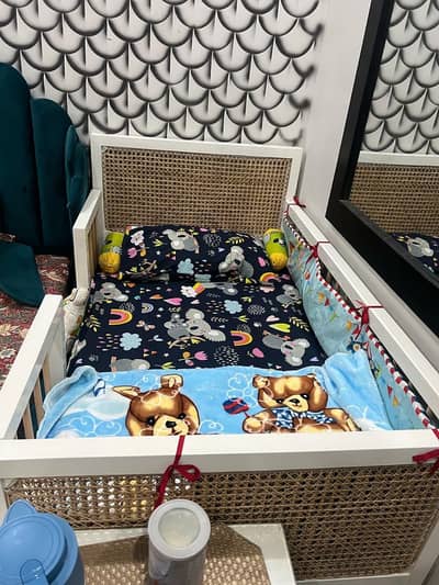 Baby bed