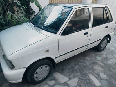 Suzuki Mehran VXR 2018