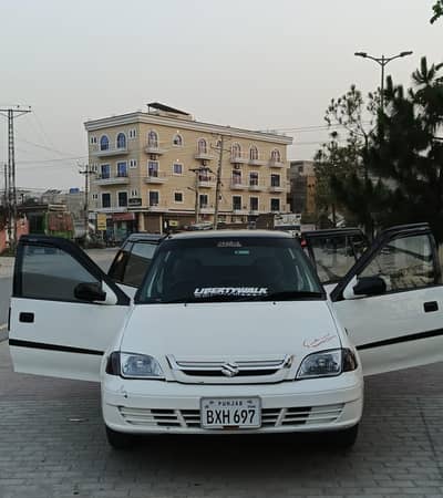 Suzuki Cultus VXR 2010