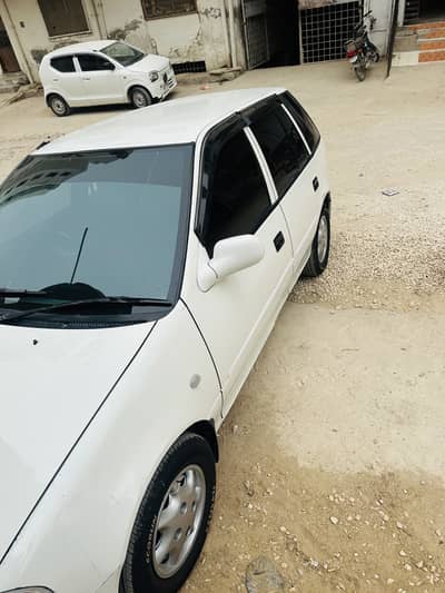Suzuki Cultus VXR 2008/09
