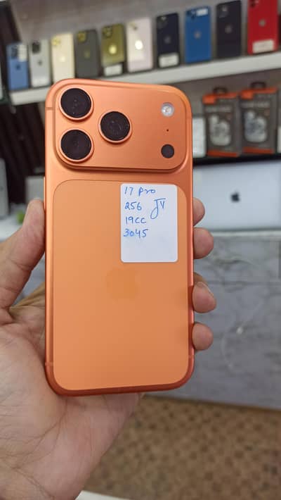 Apple iPhone 17 Pro Max 256/512|16 ProMax 256 jv kits
