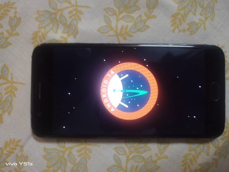OPPO A57 5