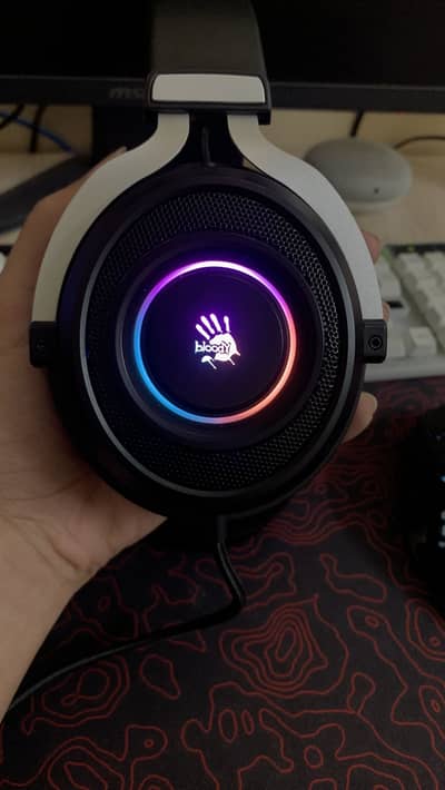 Bloody g535p headphones