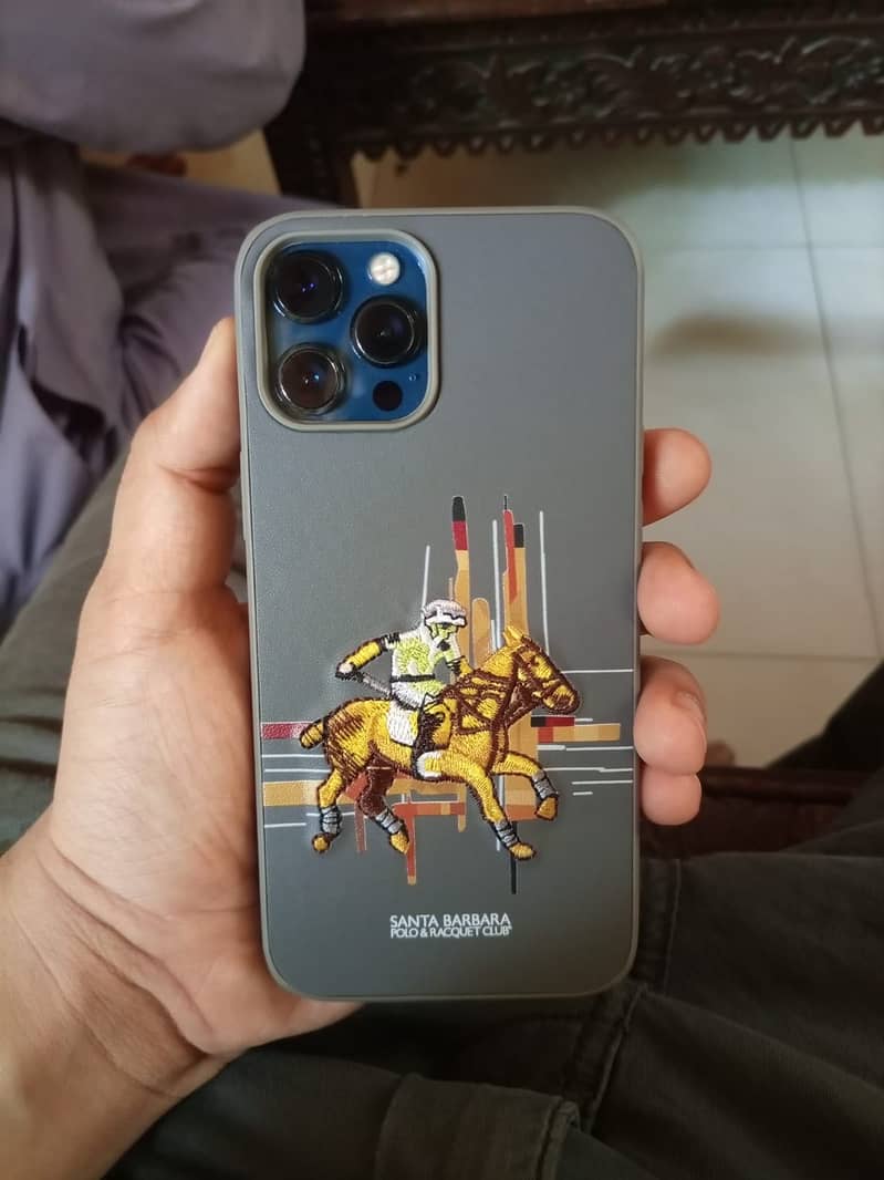 Apple iPhone 12 Pro Max 1