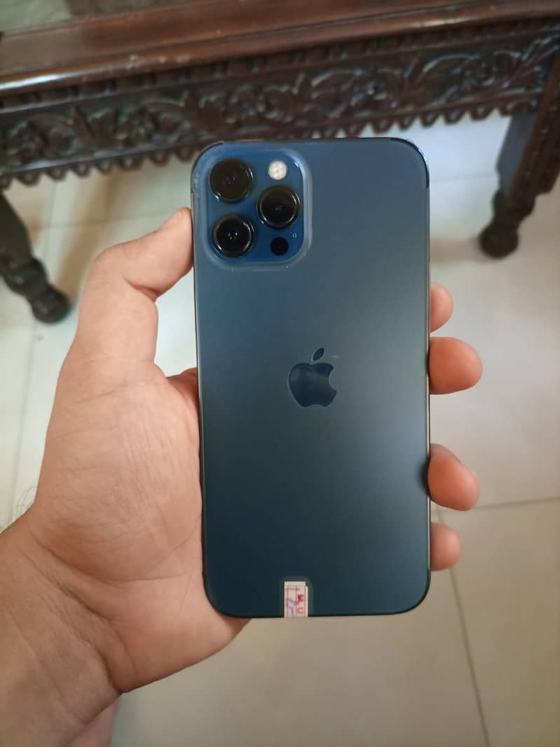 Apple iPhone 12 Pro Max 2