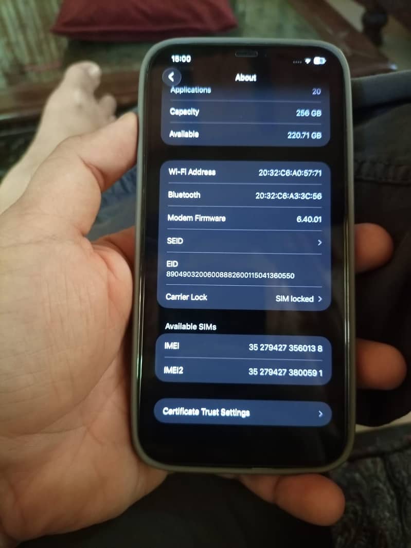 Apple iPhone 12 Pro Max 5