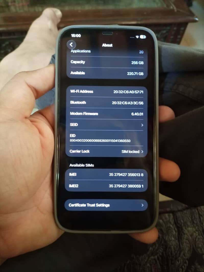 Apple iPhone 12 Pro Max 7