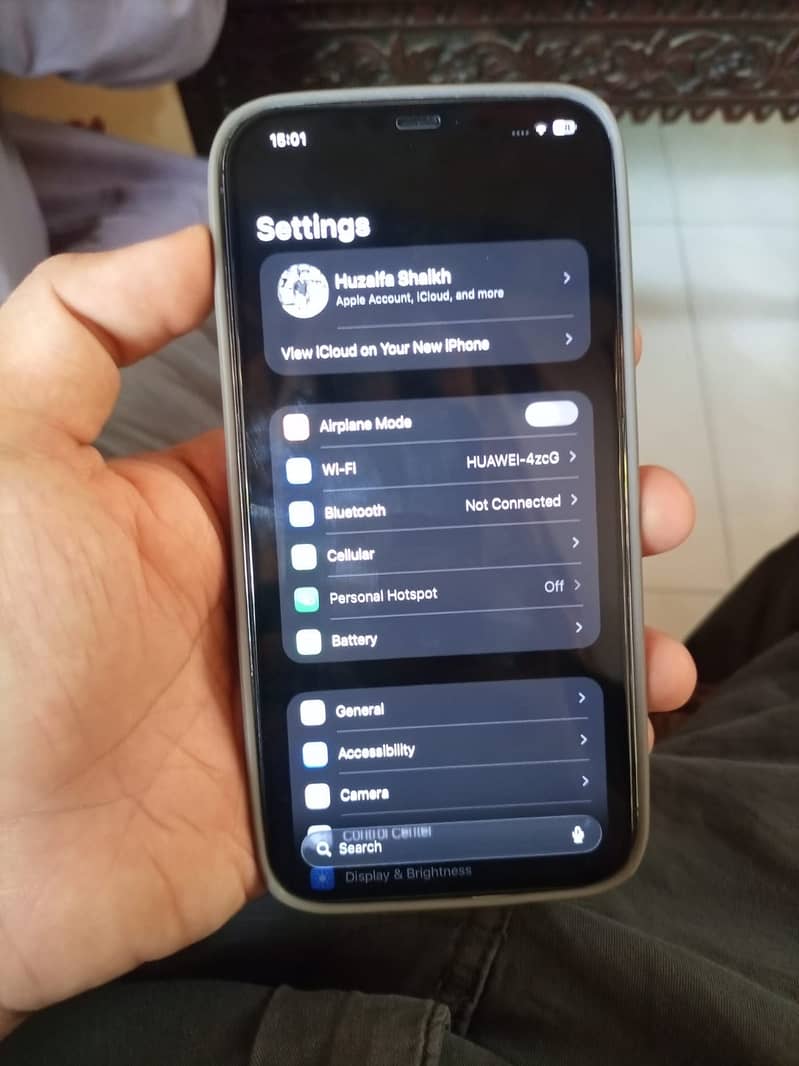Apple iPhone 12 Pro Max 8