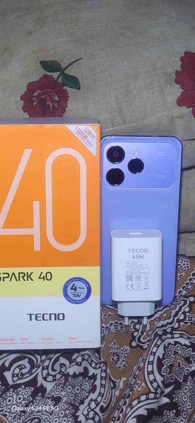 Tecno Spark 40 10/10 03004494227 03399009887