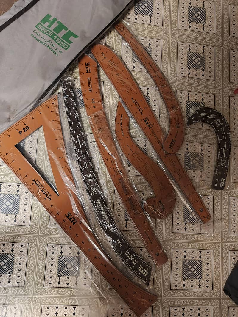 CUTTING SCALE 0