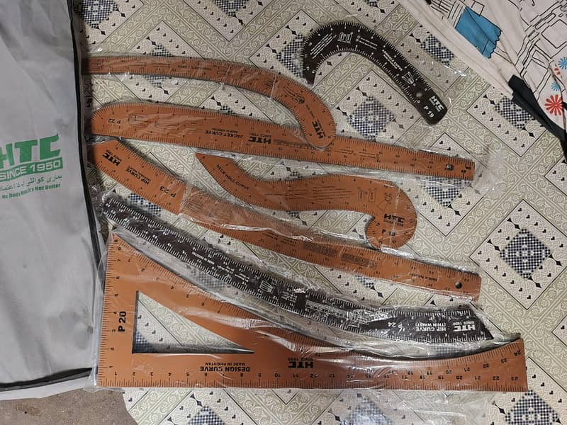 CUTTING SCALE 1