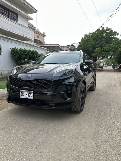 KIA Sportage 2022
