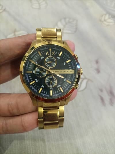 Armani Exchange