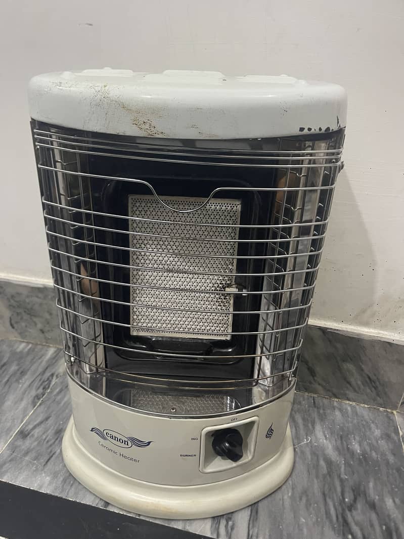 heater 4
