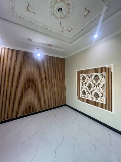 3 Marla Brand Beautiful House Available For Sale Bank Scheme Available