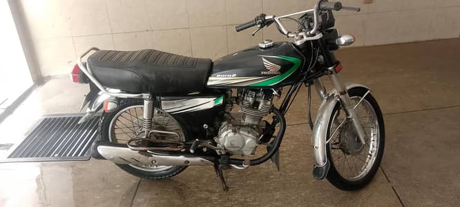 Honda 125.2014. model