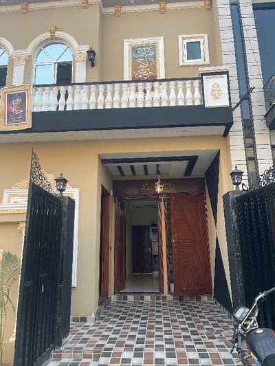 3 Marla Beautiful House Available For Sale