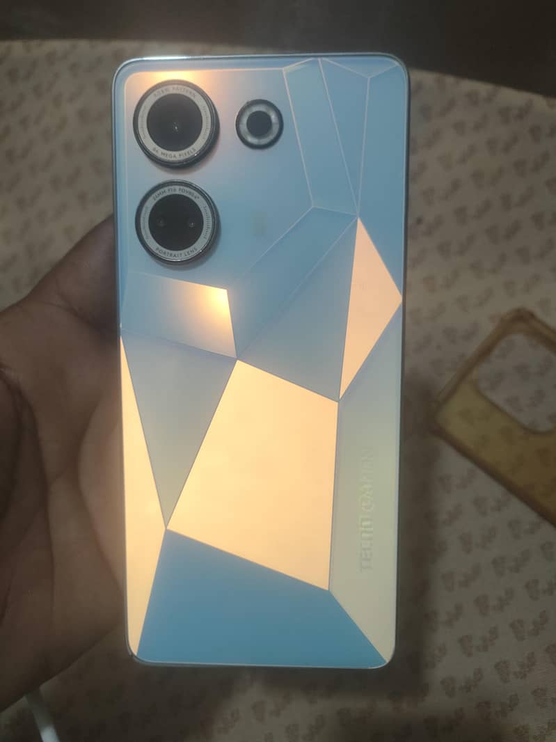Tecno CAMON 20 5