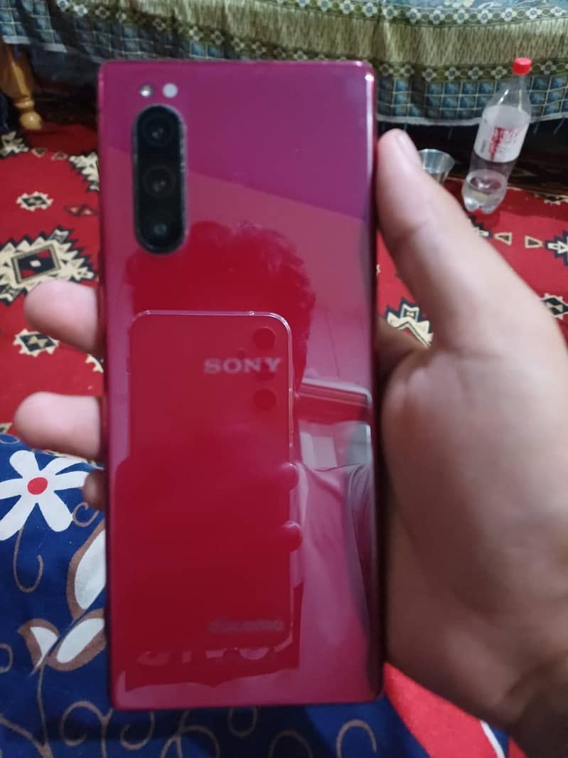 Sony 5 1