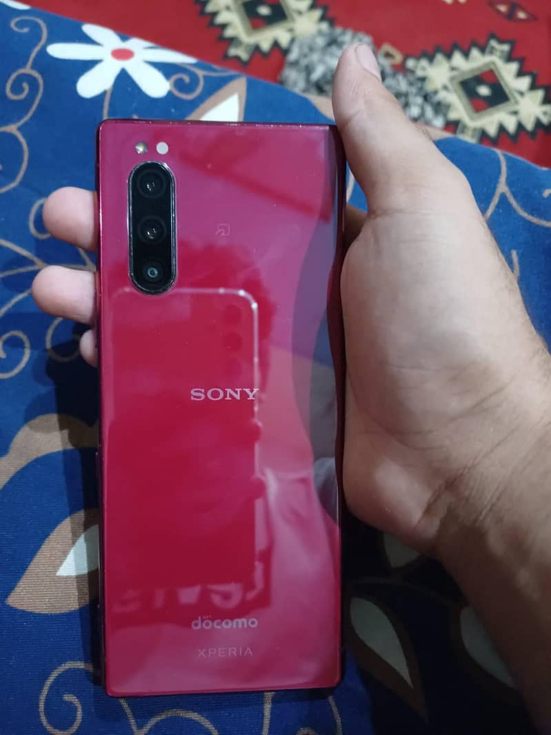 Sony 5 2
