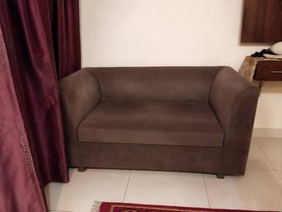2 seater sofa
