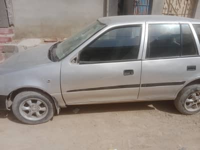 Suzuki Cultus VXR 2007