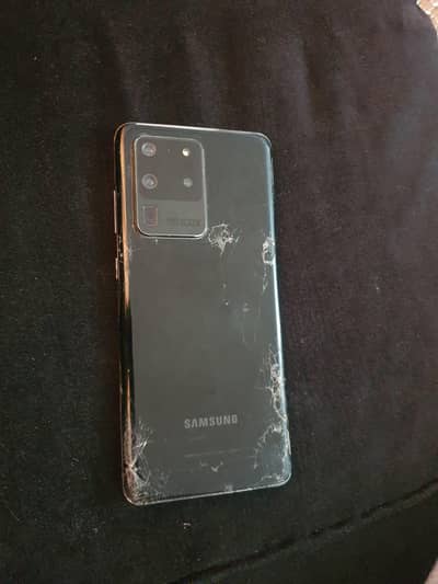 Samsung Mobile S20 Ultra