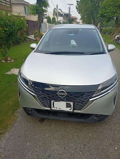 Nissan Note 2021
