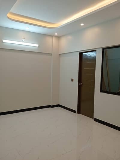 To Sale You Can Find Spacious Flat In Gulistan-E-Jauhar - Block 16