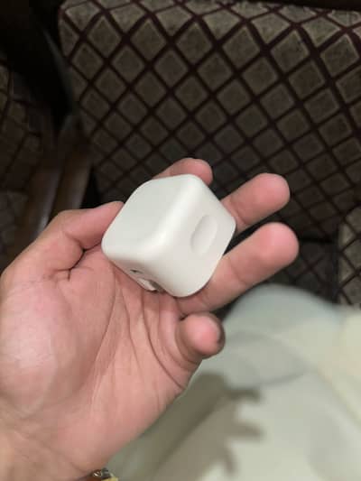 iPhone original adapter